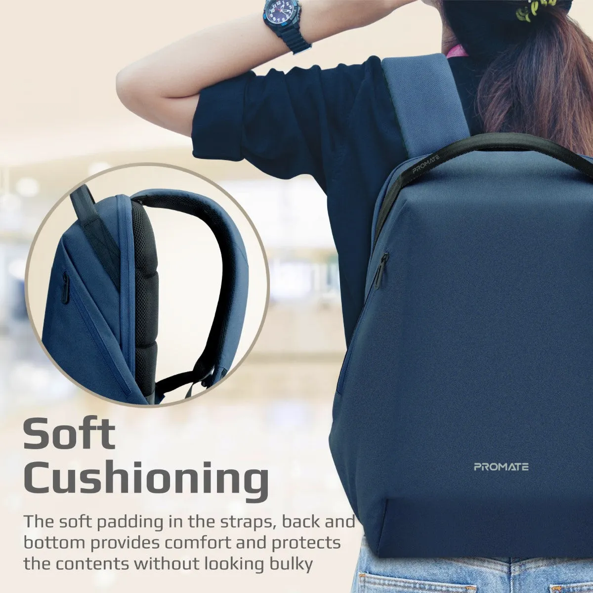 15.6" EcoPakt™ Lightweight BackPack