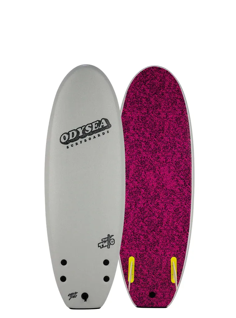 4'10" Odysea Twig Twin Fin