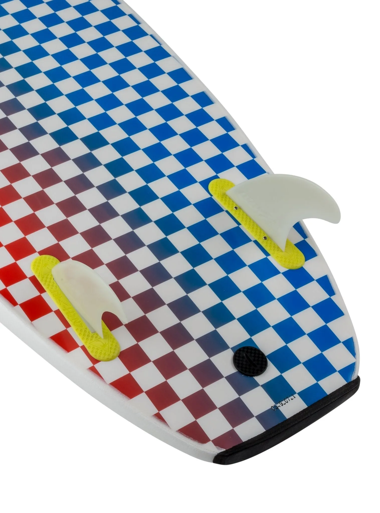 4'10" Odysea Twig Twin Fin