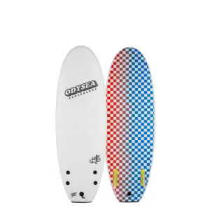 4'10" Odysea Twig Twin Fin