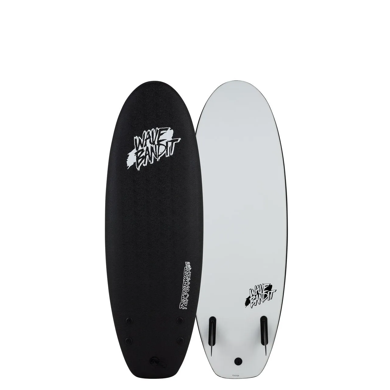 4'10" Performer Mini Twin Fin