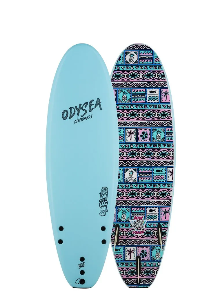 6'0" Odysea Log