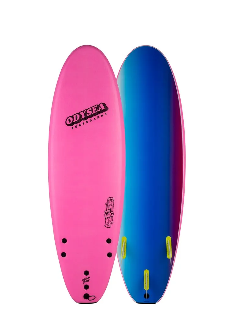 6'0" Odysea Log