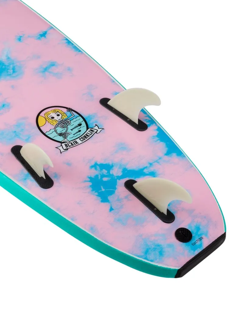 6'0" Odysea Log