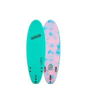 6'0" Odysea Log