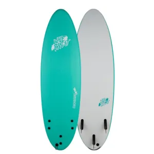 6'4" Performer Pin Tri Fin
