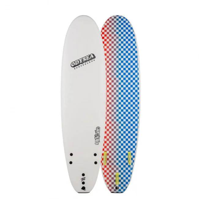7'0" Odysea Log