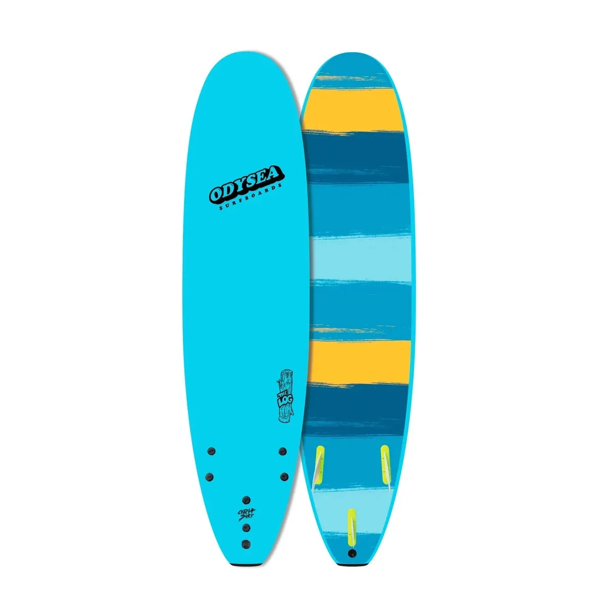 7'0" Odysea Log