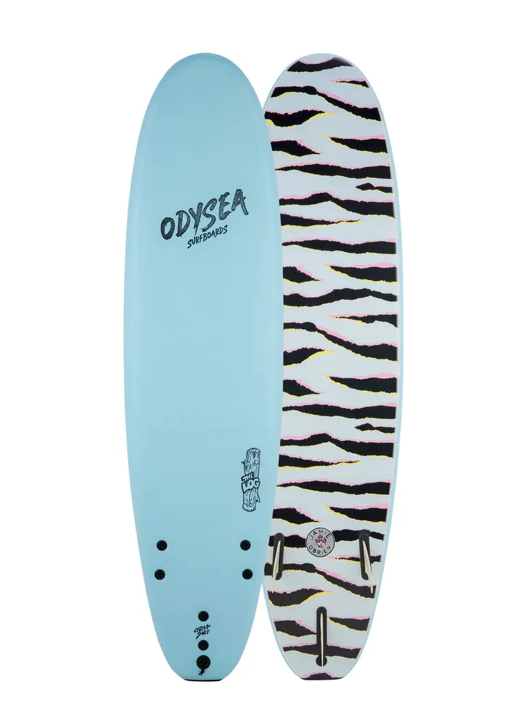 7'0" Odysea Log
