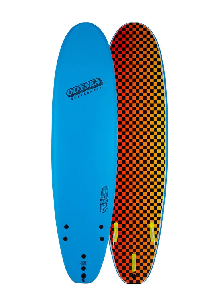 7'0" Odysea Log