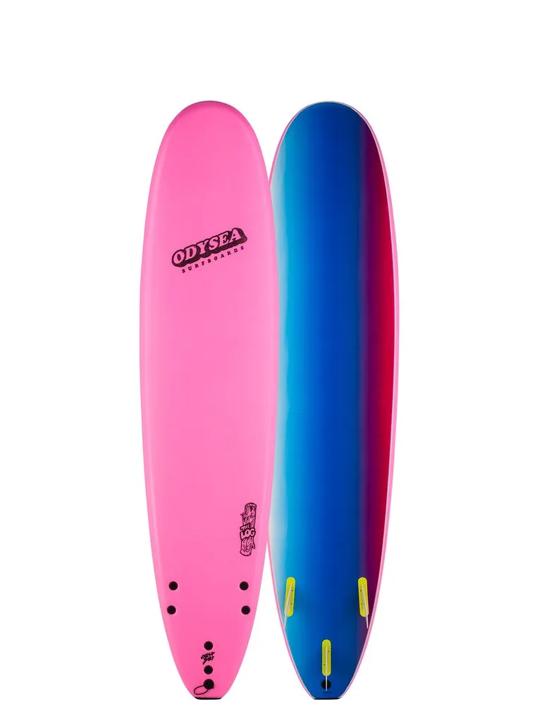 7'0" Odysea Log