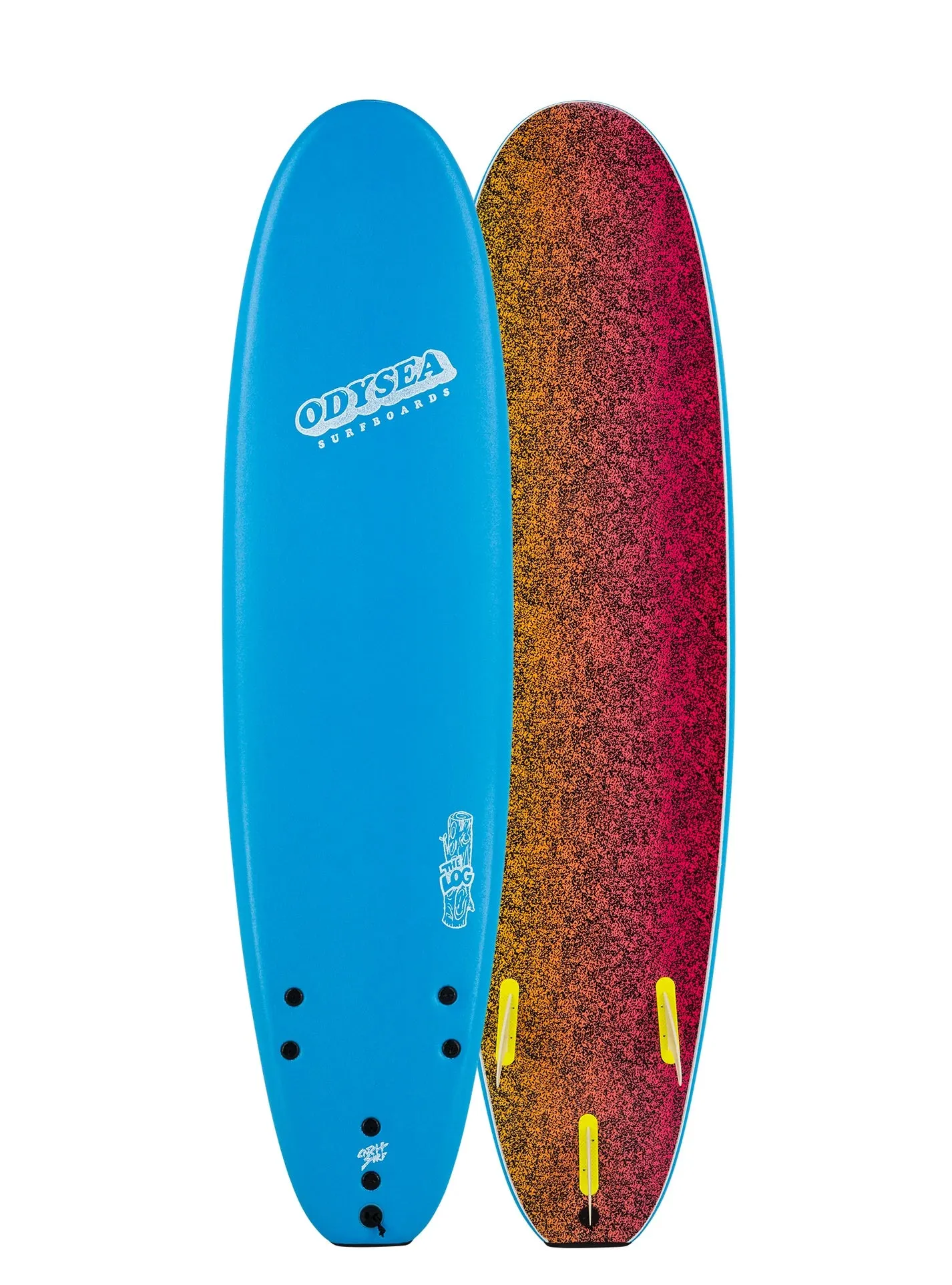 7'0" Odysea Log