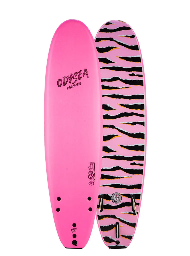 7'0" Odysea Log