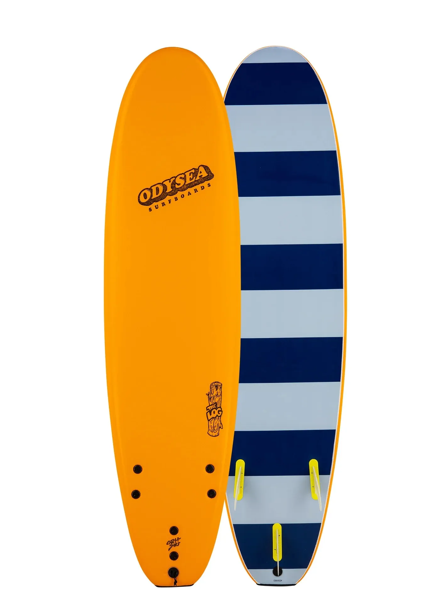 7'0" Odysea Log
