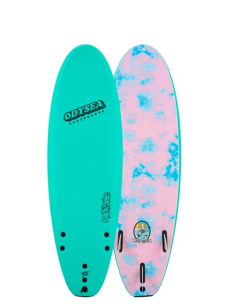 7'0" Odysea Log