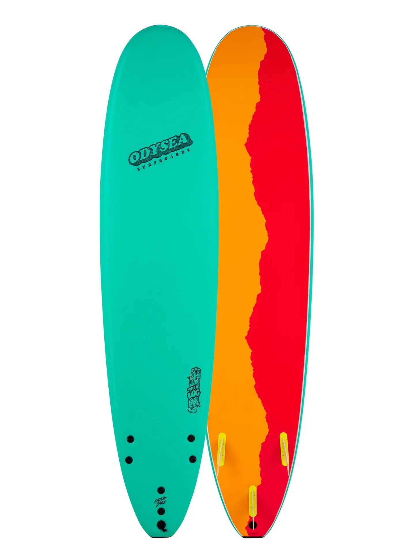 7'0" Odysea Log