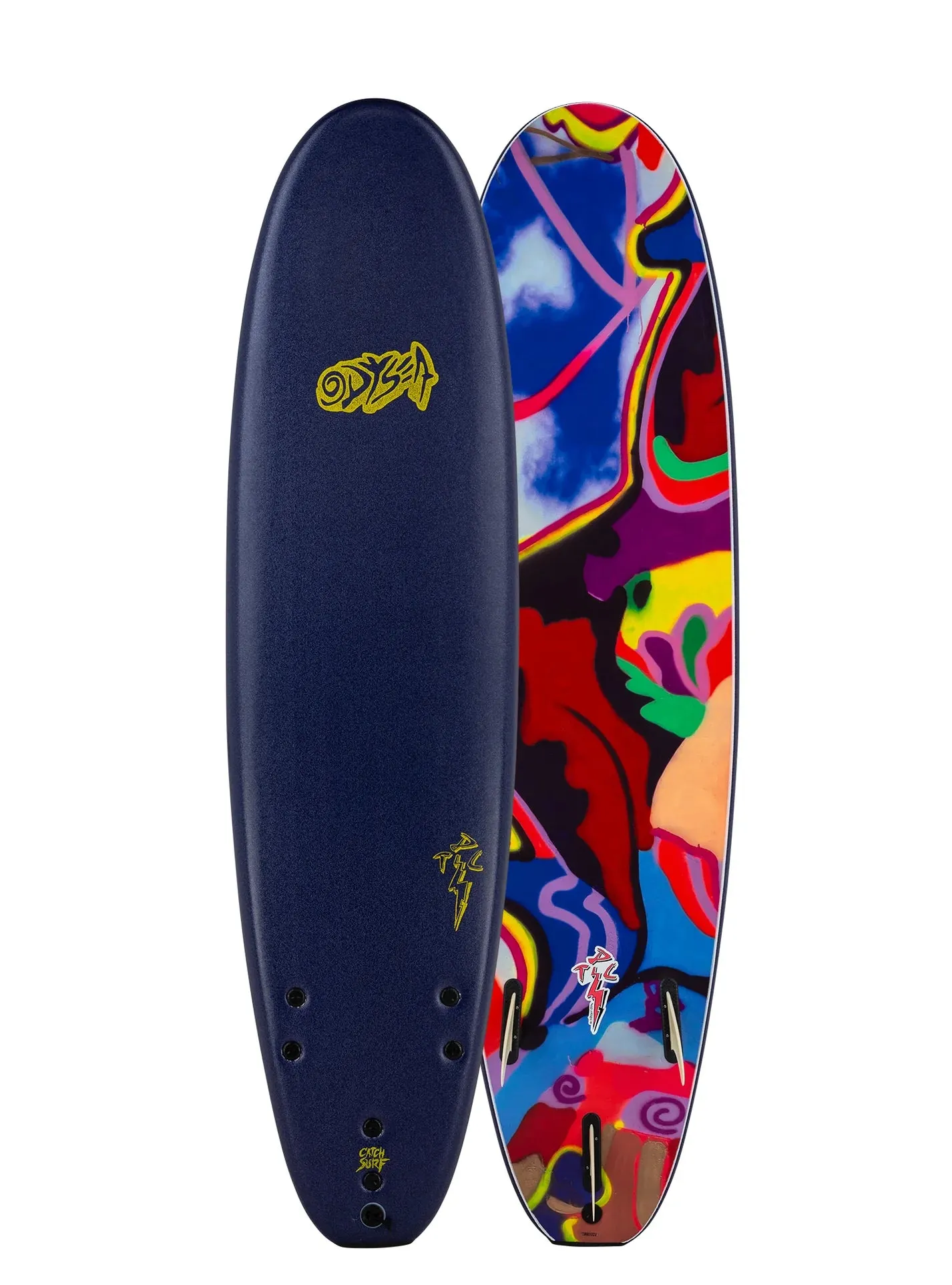 7'0" Odysea Log
