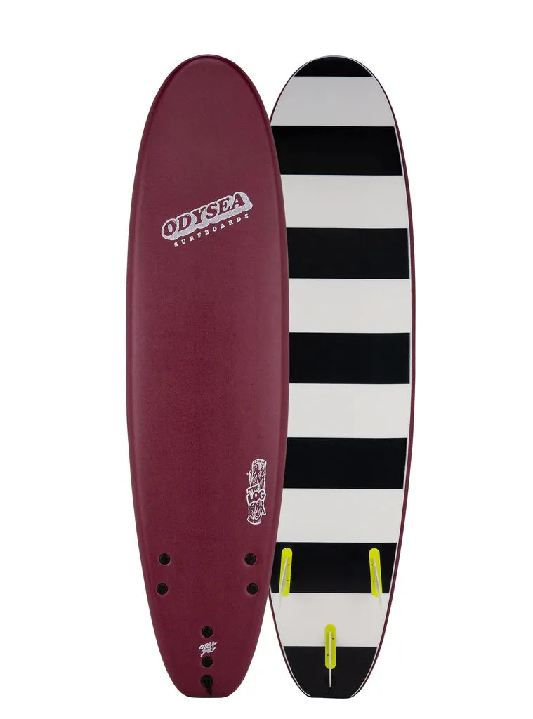 7'0" Odysea Log