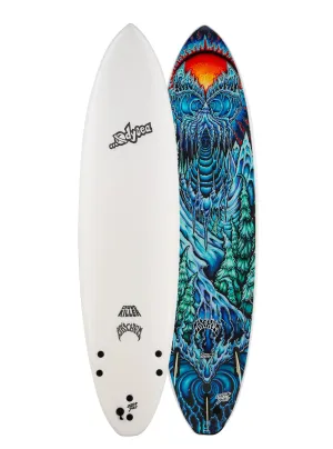 72" Odysea x Lost Crowd Killer - White