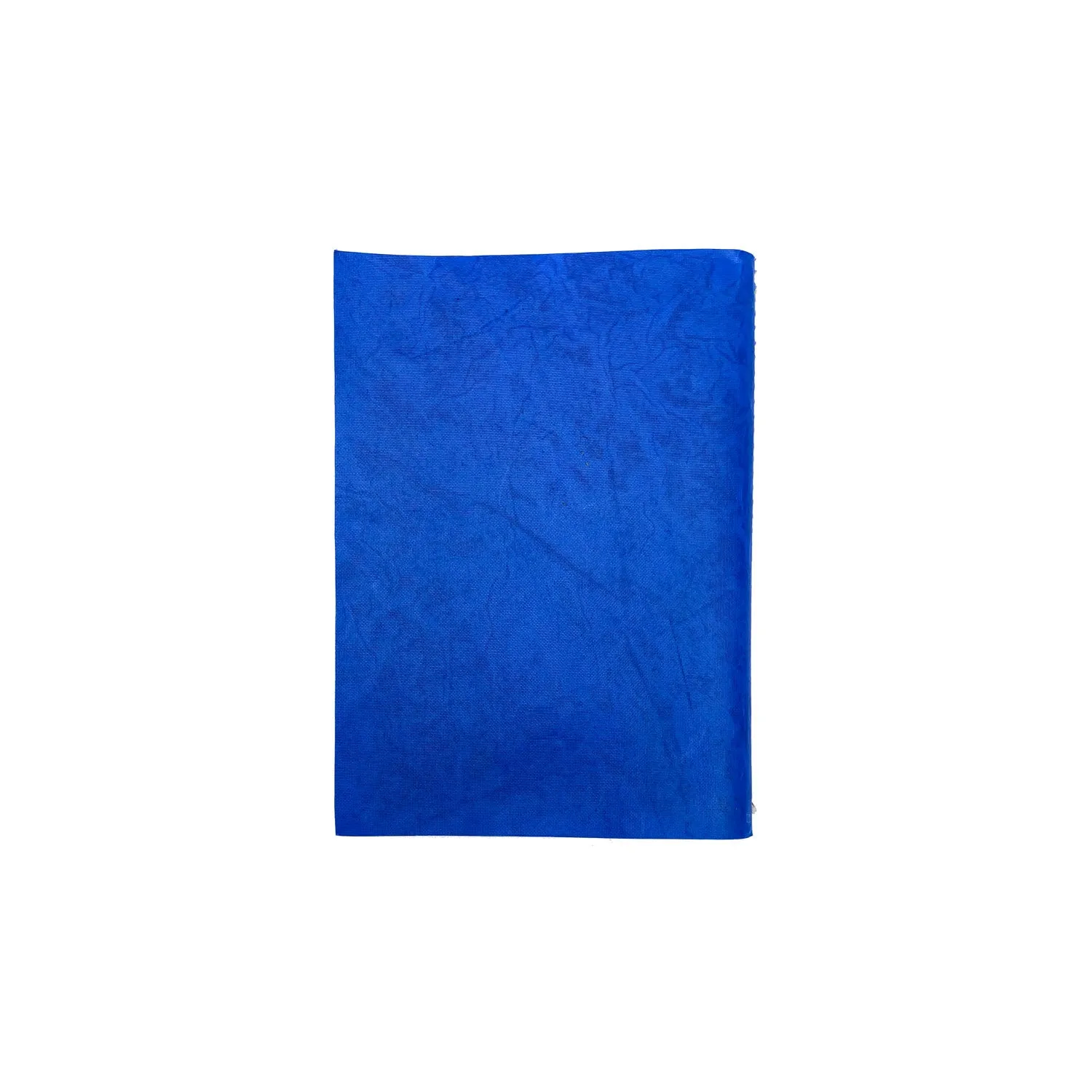 A6 Softcover Notebook - Blue