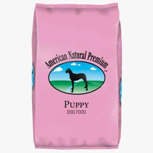 American Natural Premium Puppy Recipe Dog Food