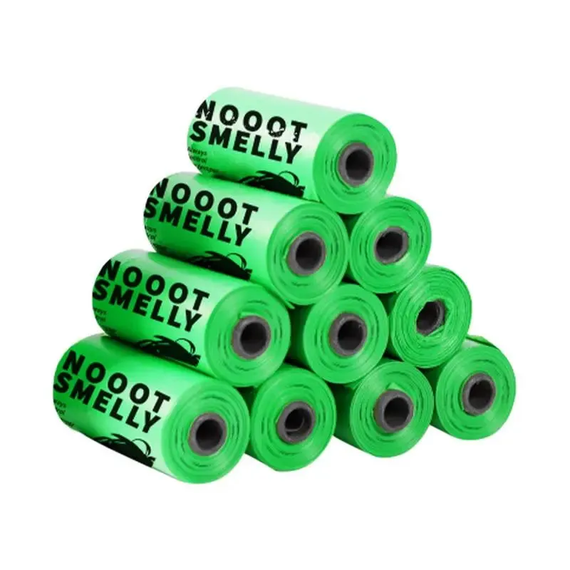 Anniepaw Compostable Dog Waste Poop Bags 100pcs