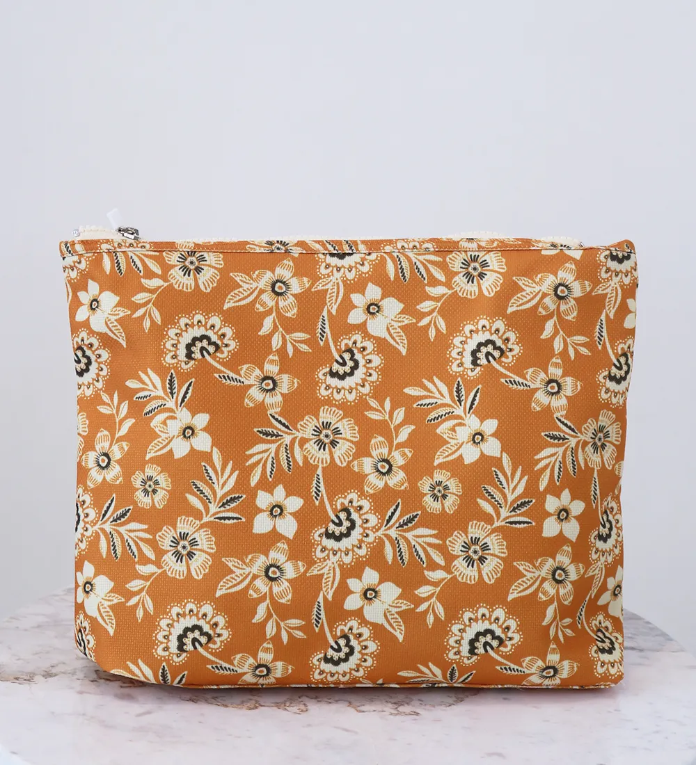 Bag Camel Flower