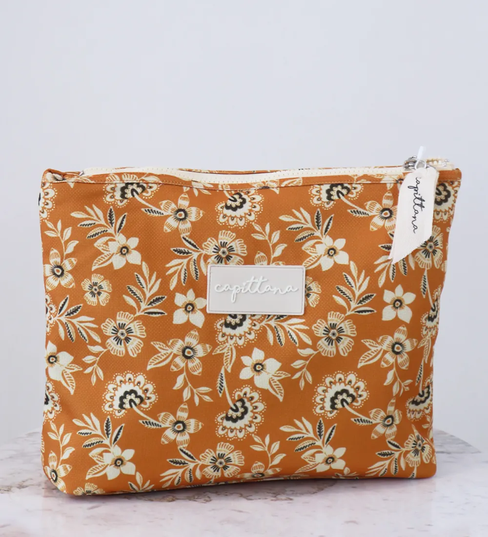 Bag Camel Flower