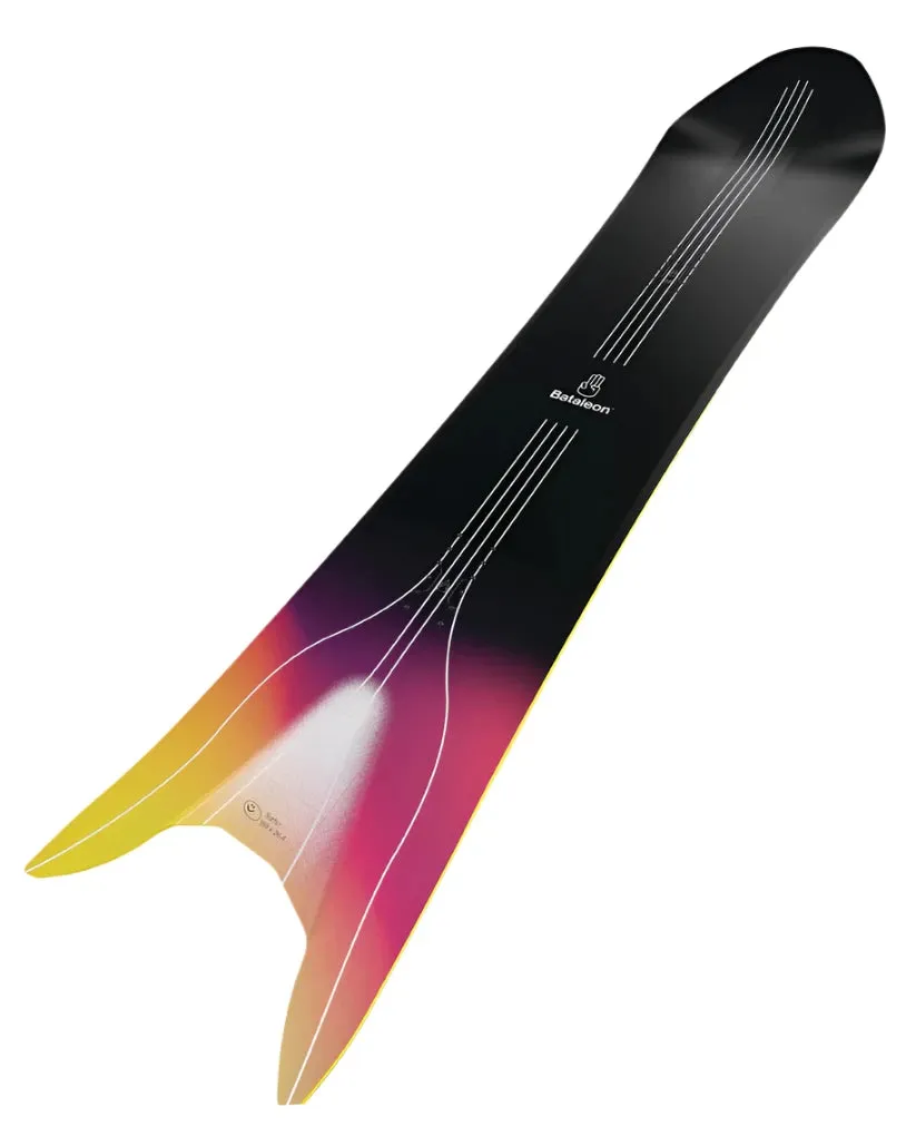 Bataleon Surfer Snowboard 2025