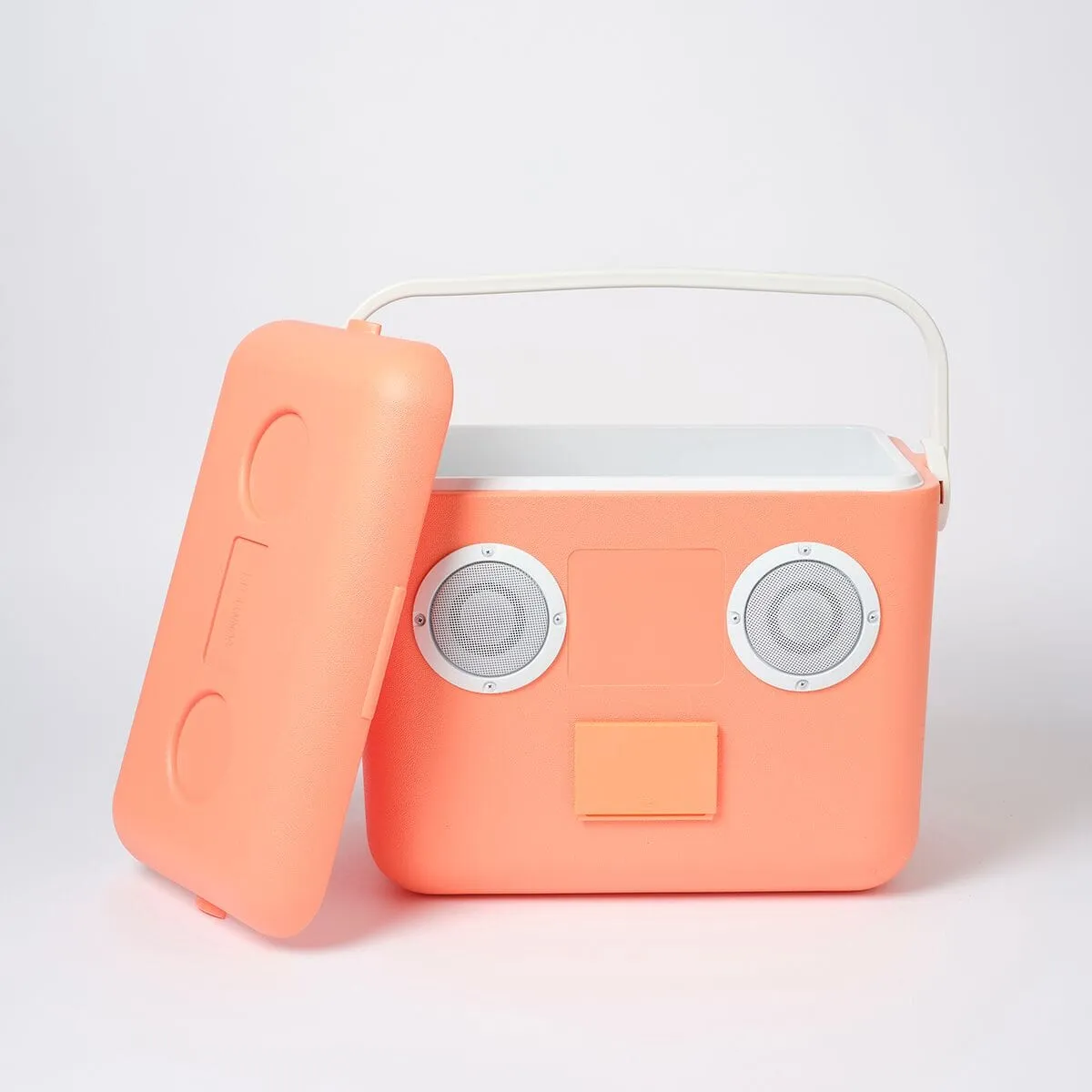 Beach Cooler Box Sounds Utopia Melon
