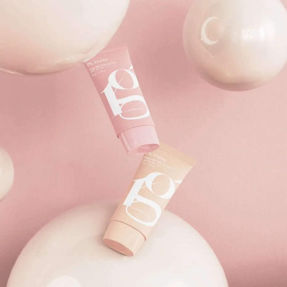 Beige BB Tone Up Sun [50g Tube]