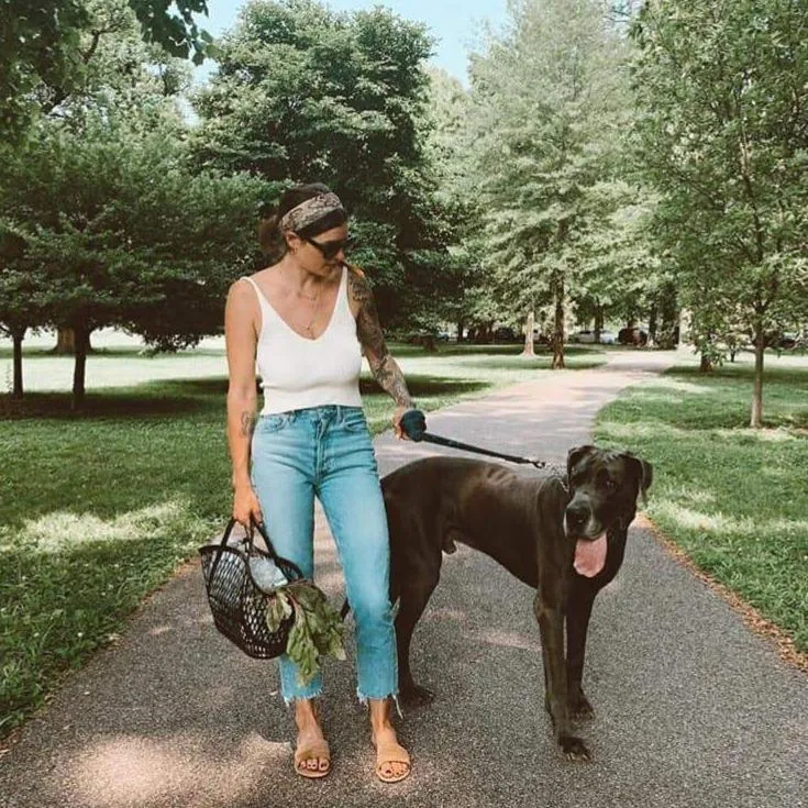 Betty Basket | Black