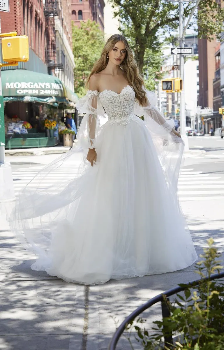 Blu Bridal by Morilee Dress 4103