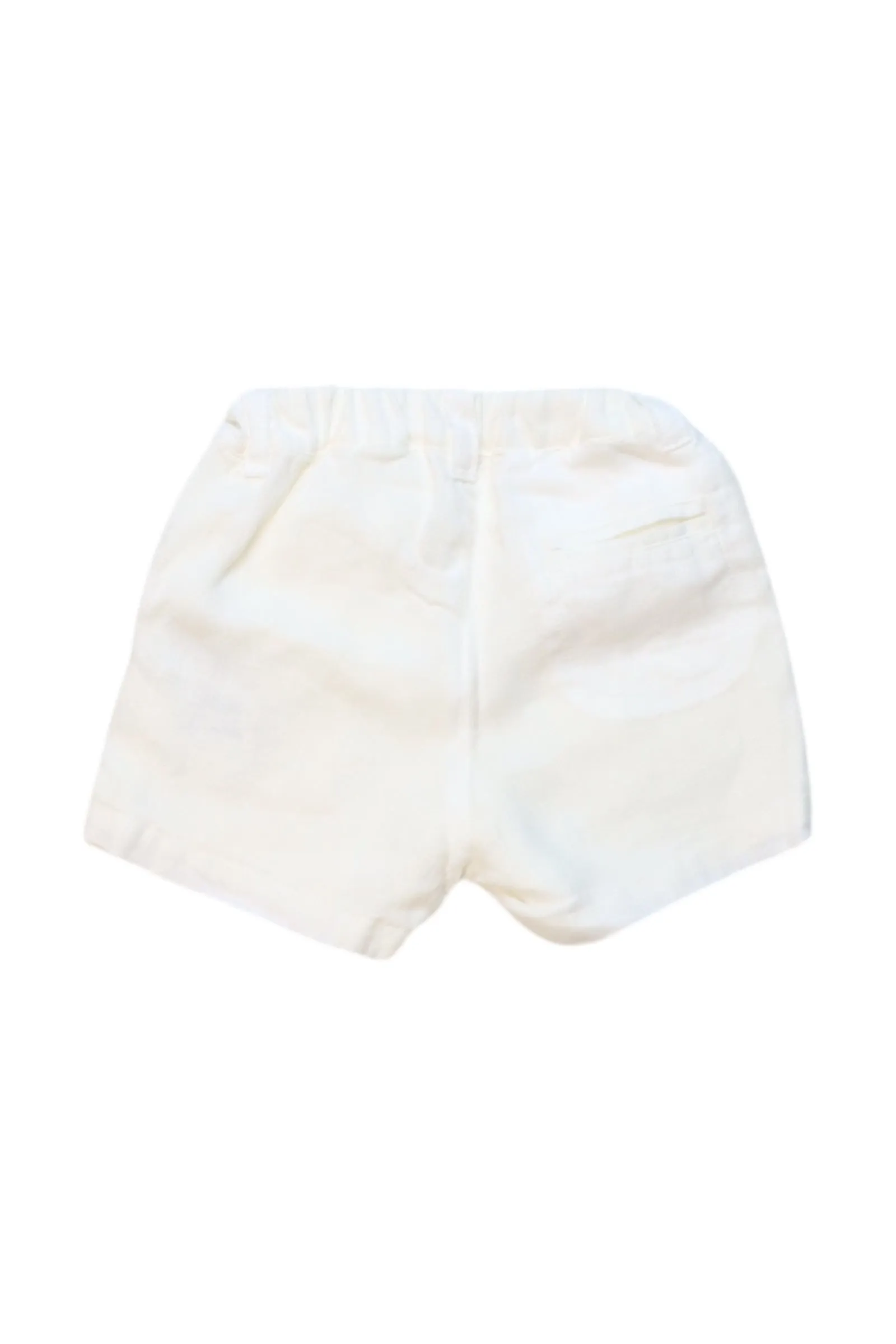 Bonpoint Linen Shorts 12M