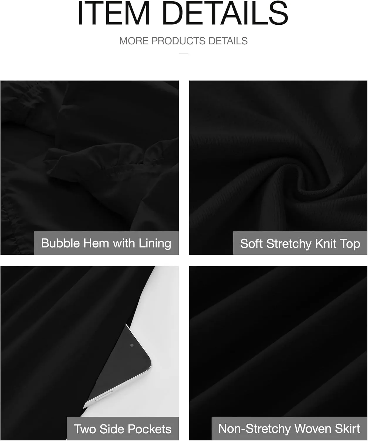 BTFBM Women's 2025 Summer Casual Sleeveless Midi Dress Patchwork Knit Tank Bubble Long Flowy Beach Maxi Sundress Pockets