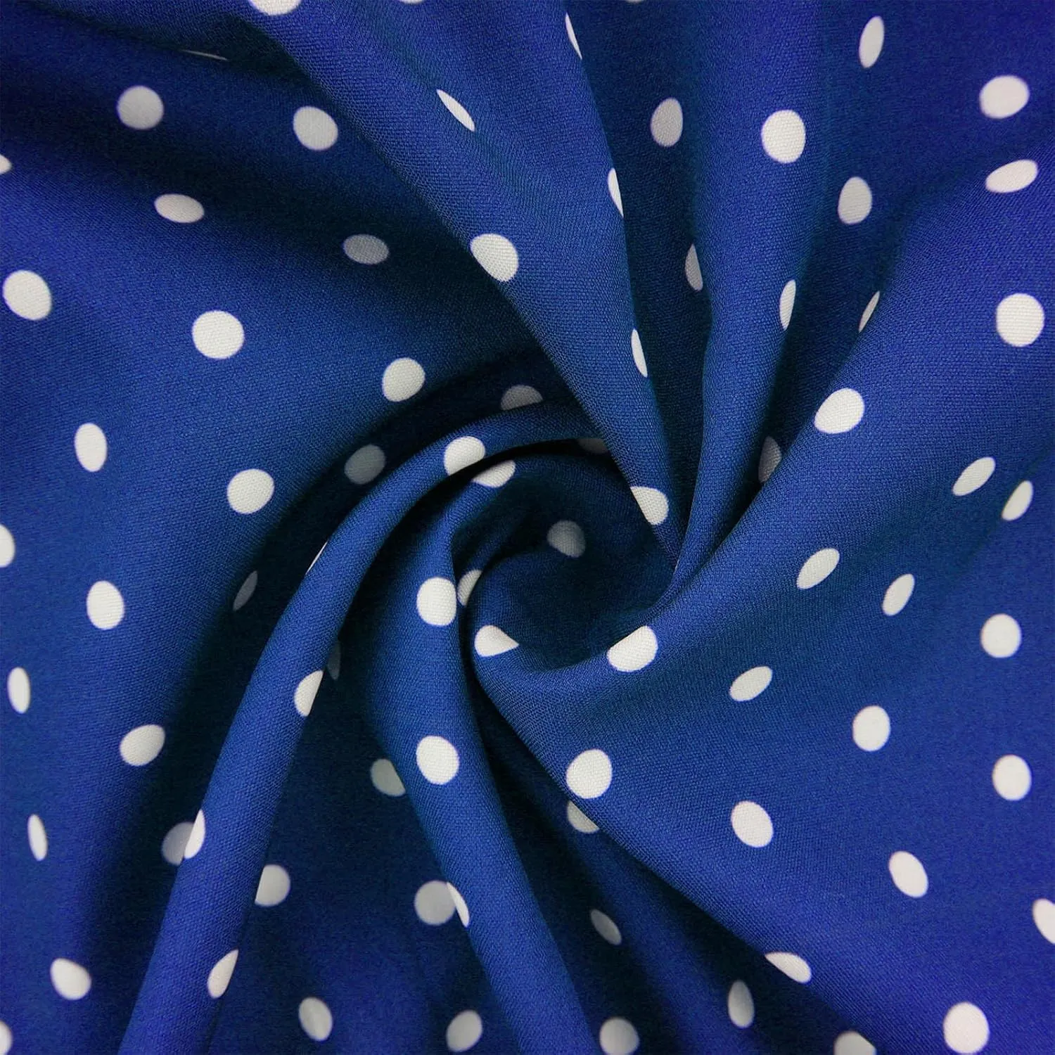 Casual Dresses for Women Summer Boho Spaghetti Strap Midi Dress Polka Dot Smocked Sleeveless Side Slit Sexy Sundress