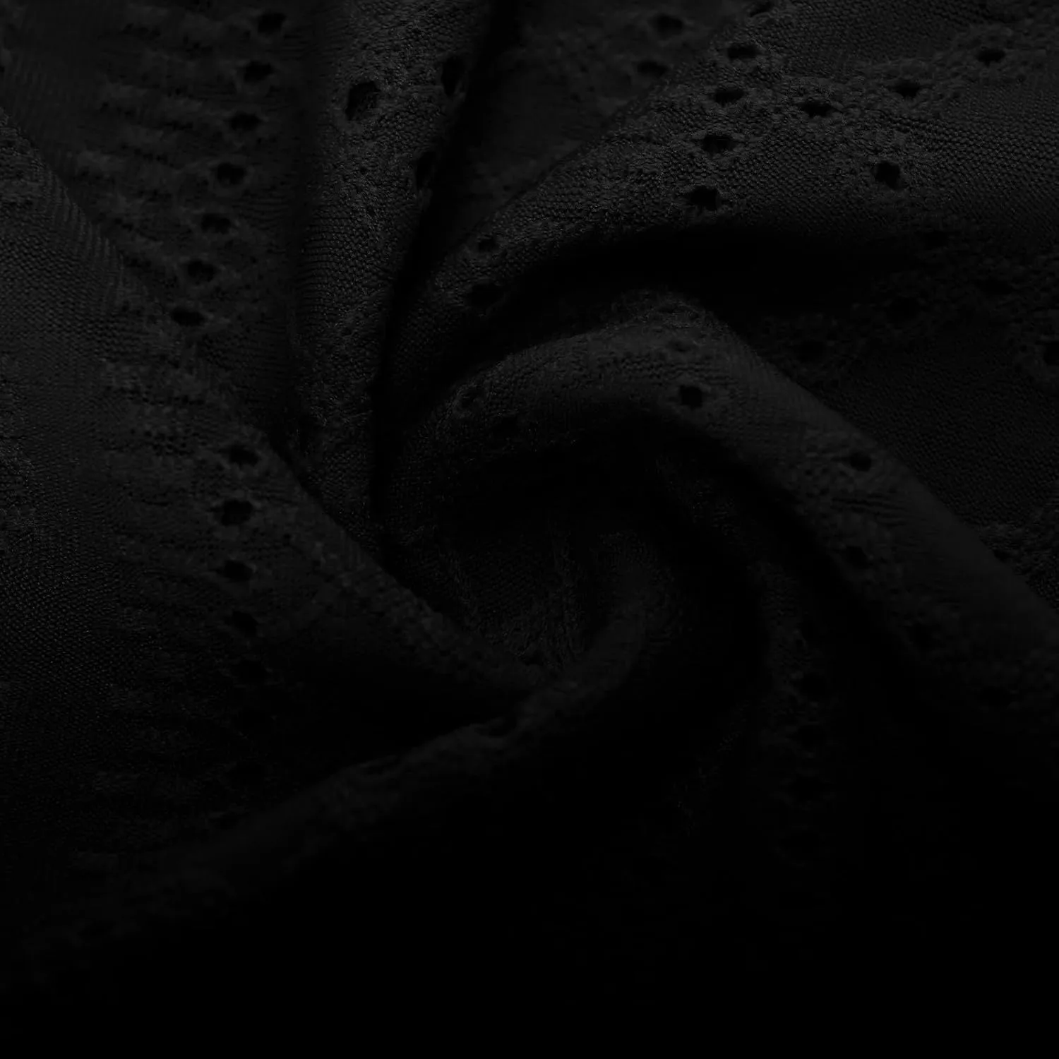 Casual Eyelet Dresses for Women Sleeveless Flowy Tank Dress with Pocket Summer Beach Sundress Vacation Outfits 2025