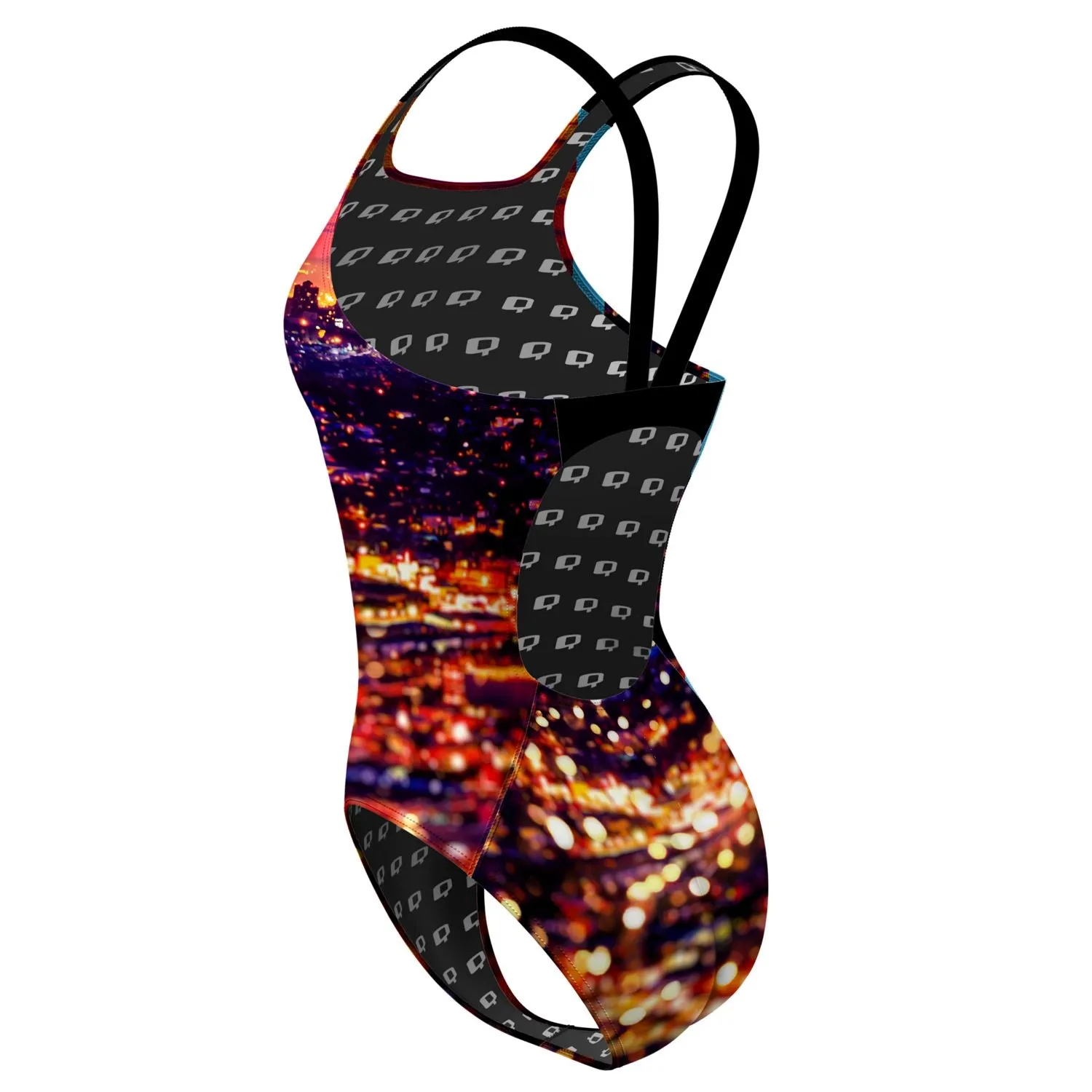 City of Angels Classic Strap