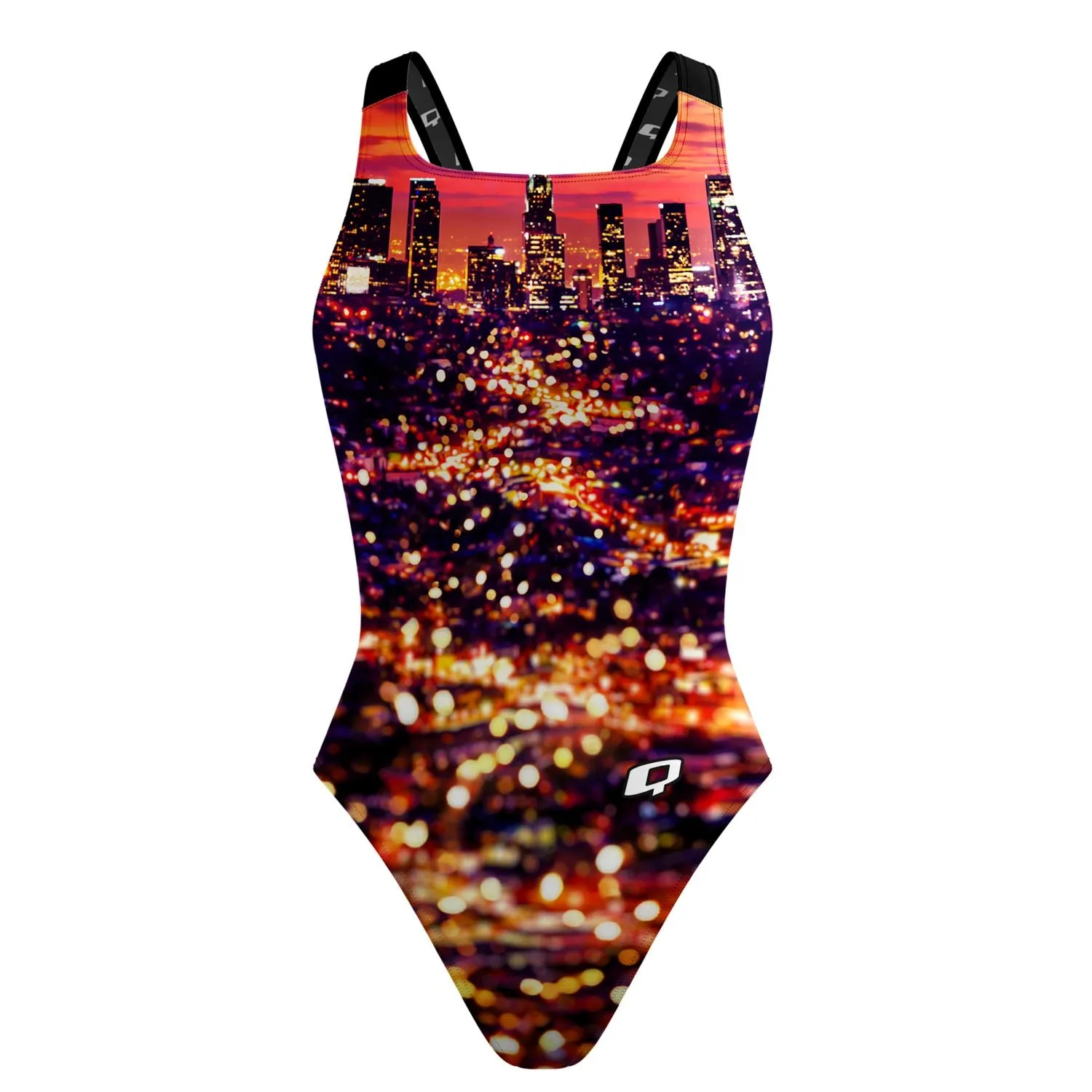 City of Angels Classic Strap