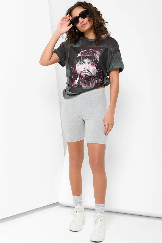 Cycle Shorts Grey