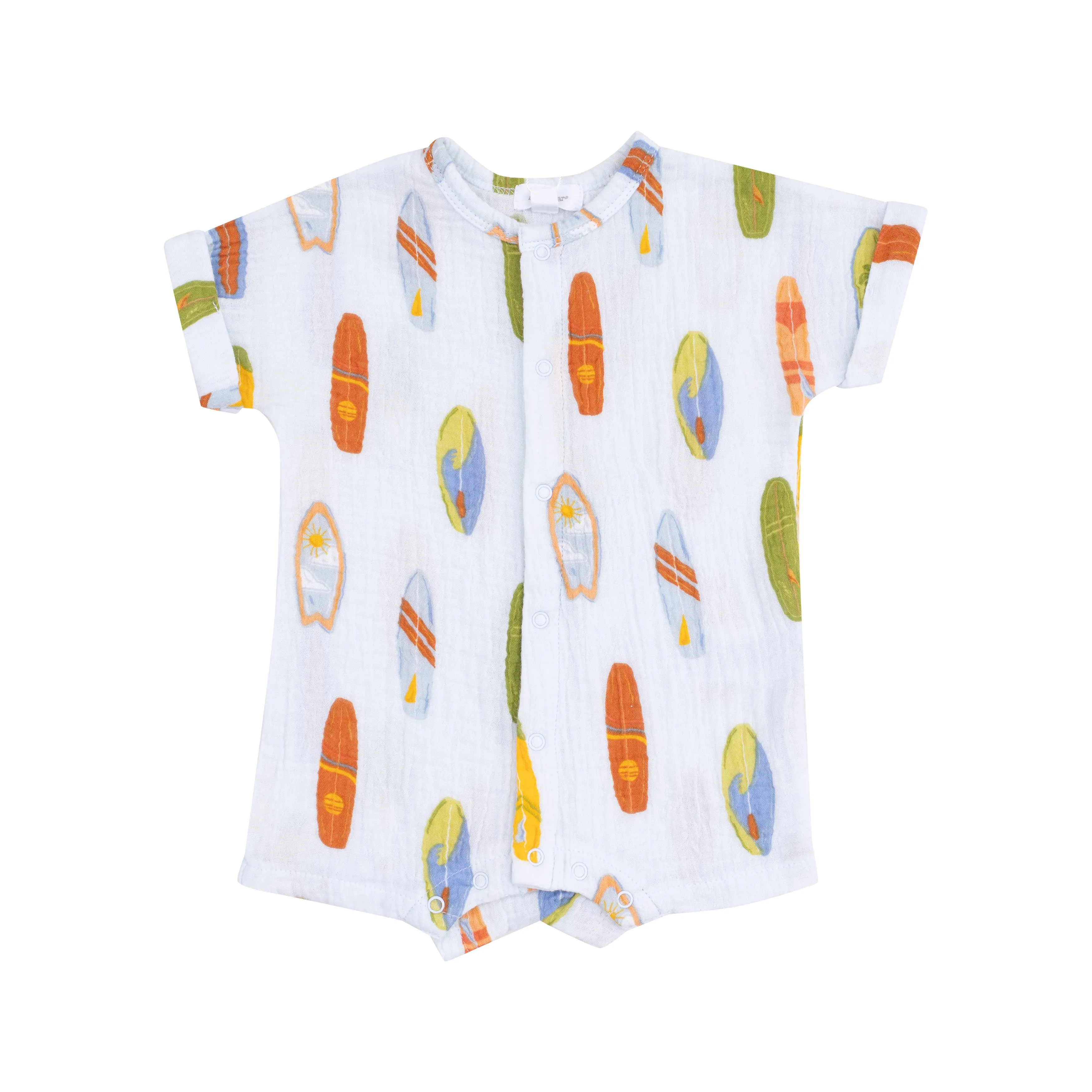 Dolman Henley Shortall - Vintage Surfboards