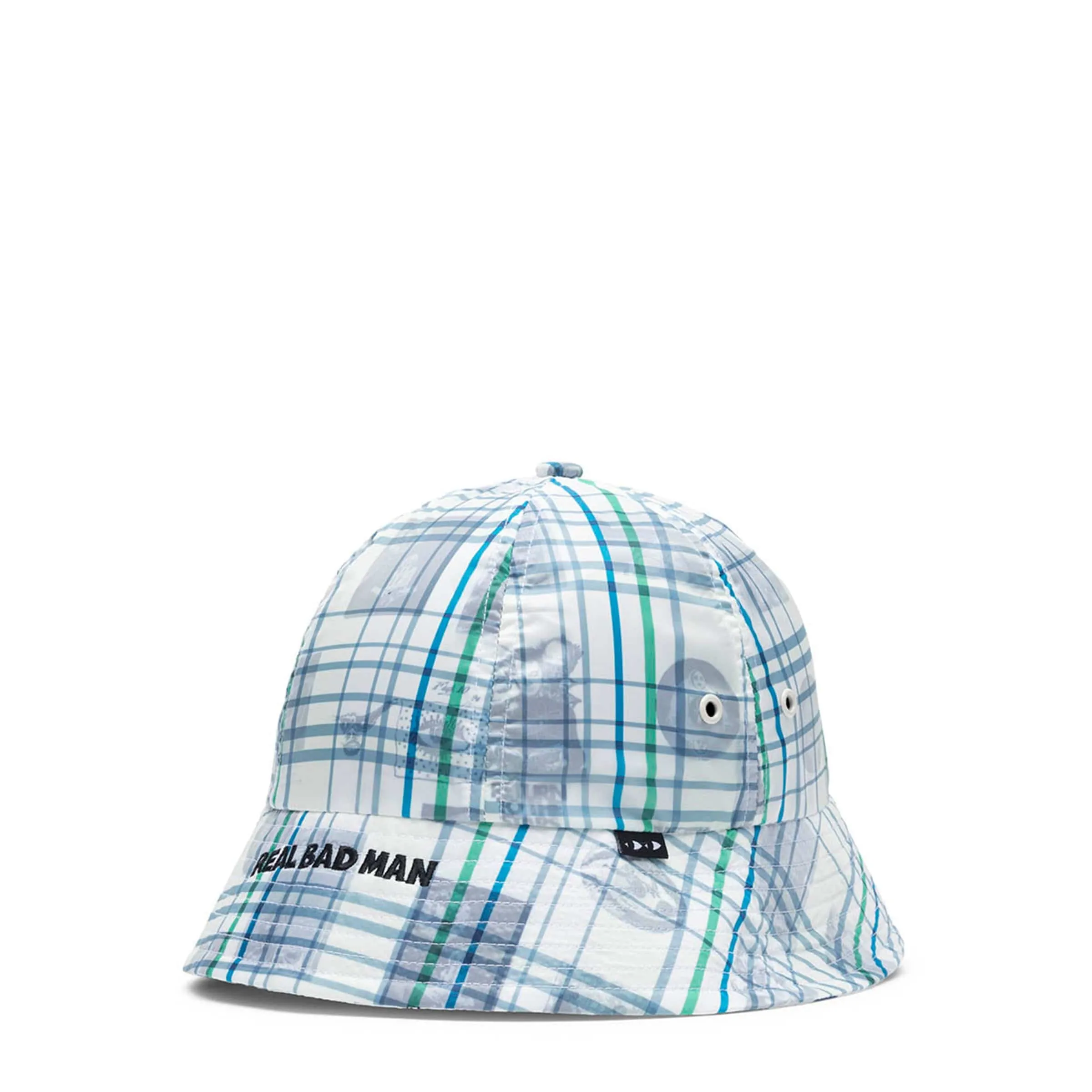 DOUBLE VISION BUCKET HAT