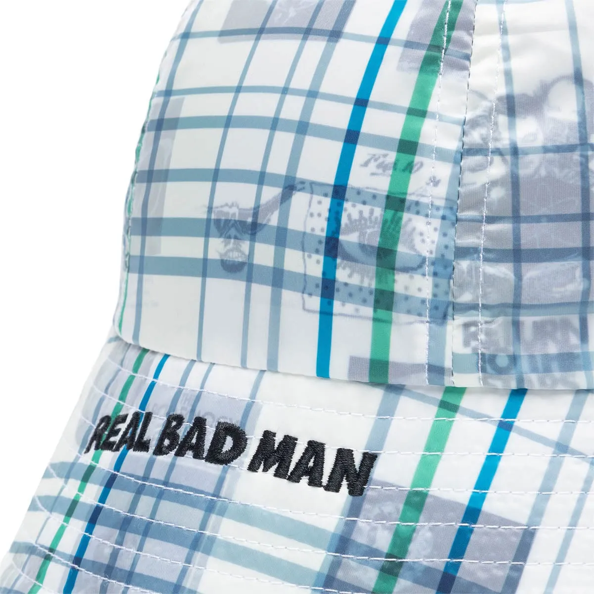 DOUBLE VISION BUCKET HAT