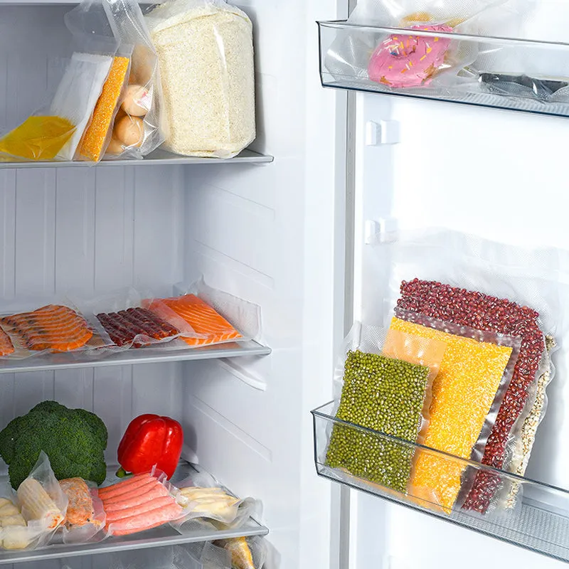 Electric Food Vacuum Sealer Automatic Dry Wet Sealing Packaging Machine