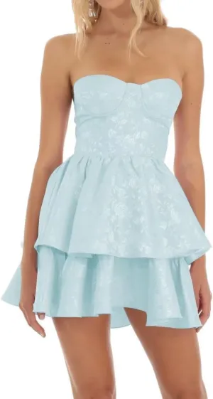 Embroidery Satin Short Homecoming Dresses for Teens 2024 Straplesss Tiered Prom Dress Mini Party Cocktial Gowns