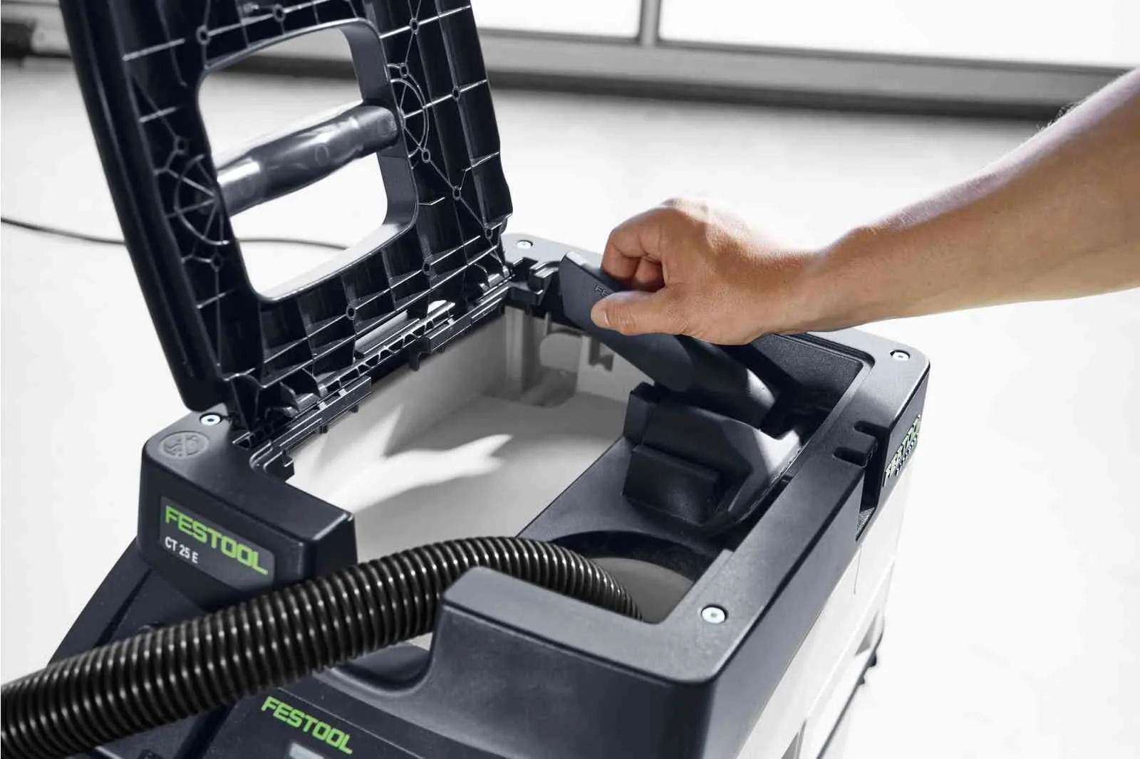 Festool 577533 CLEANTEC CT 25 HEPA Dust Extractor