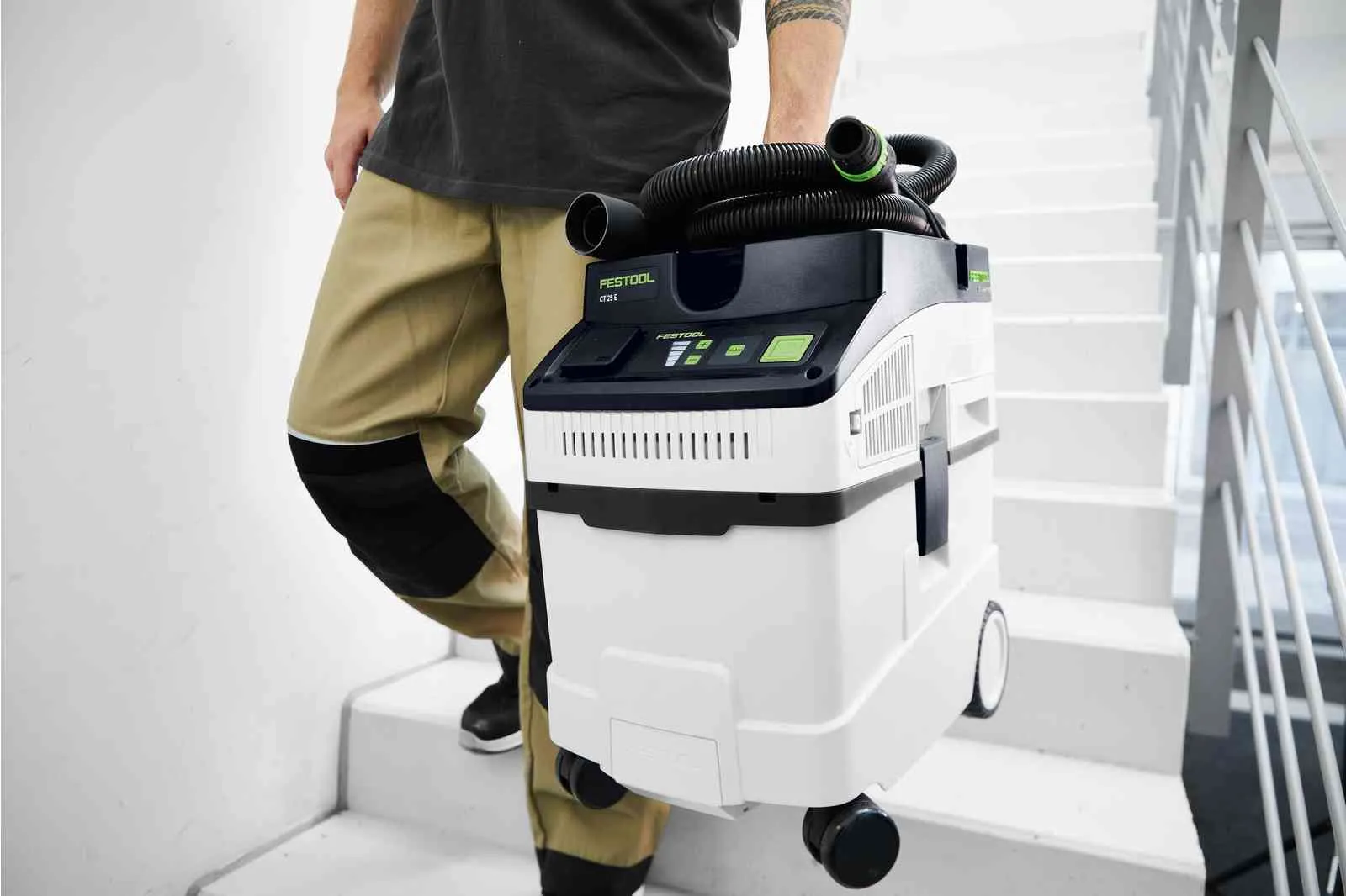 Festool 577533 CLEANTEC CT 25 HEPA Dust Extractor