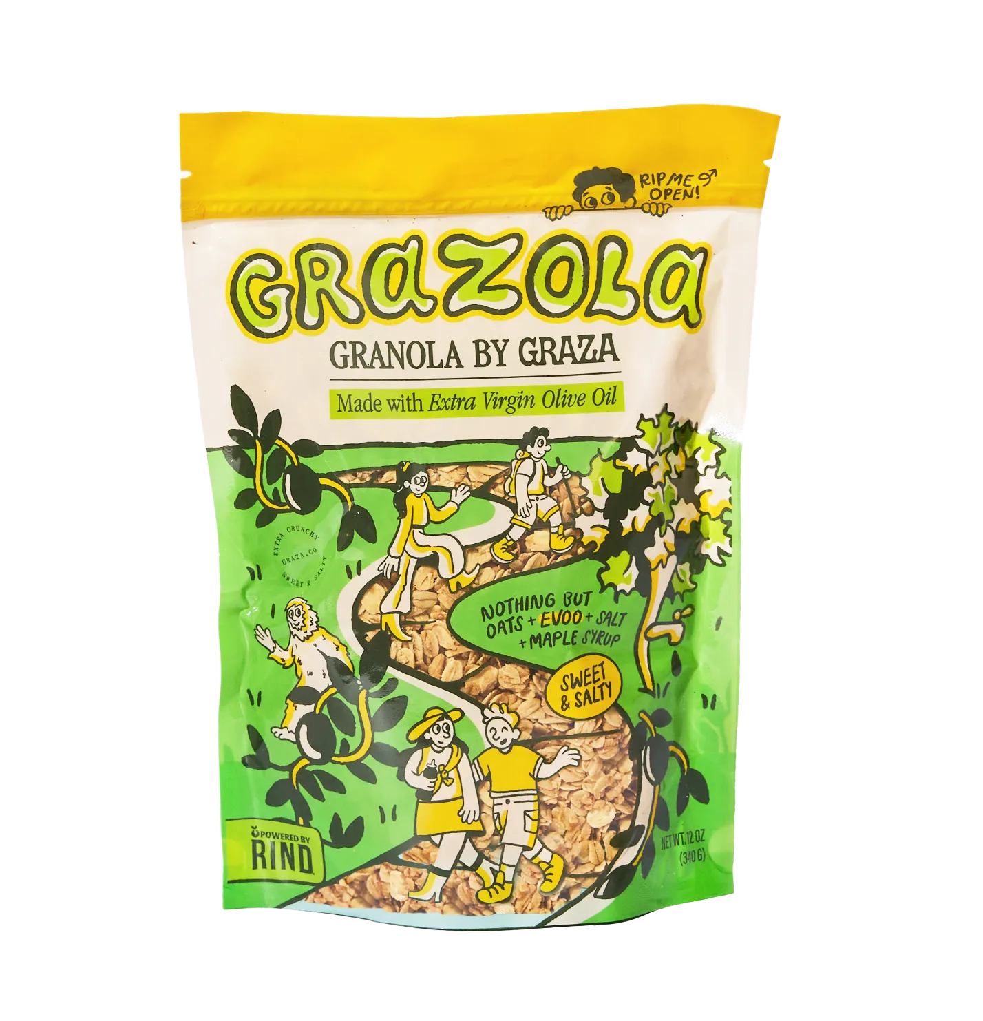 Grazola 2 Bags