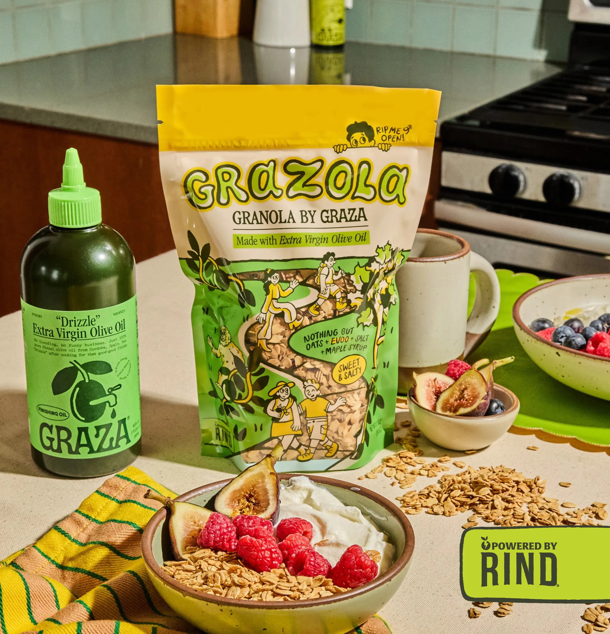 Grazola 2 Bags