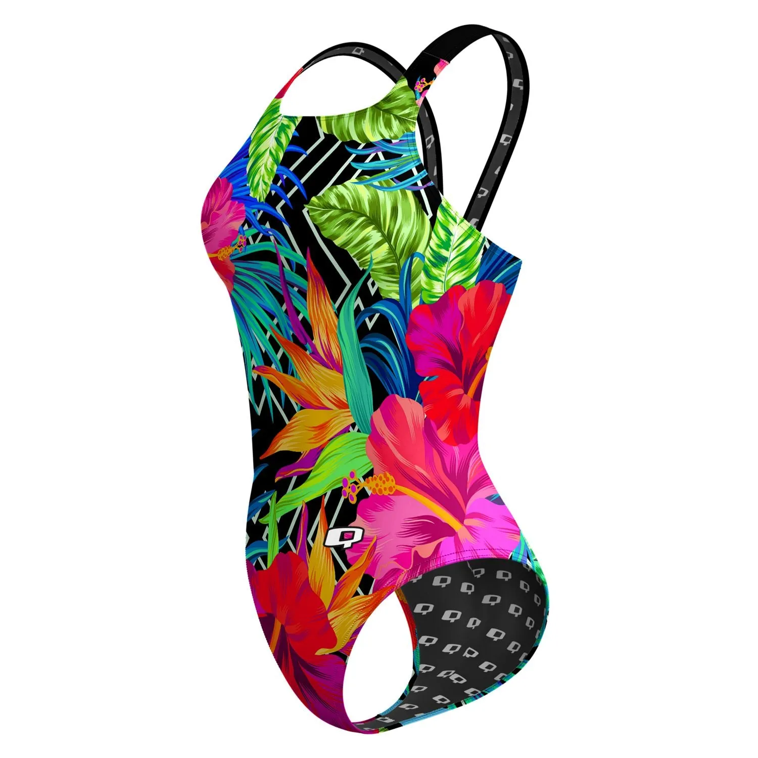 Havana Classic Strap Swimsuit